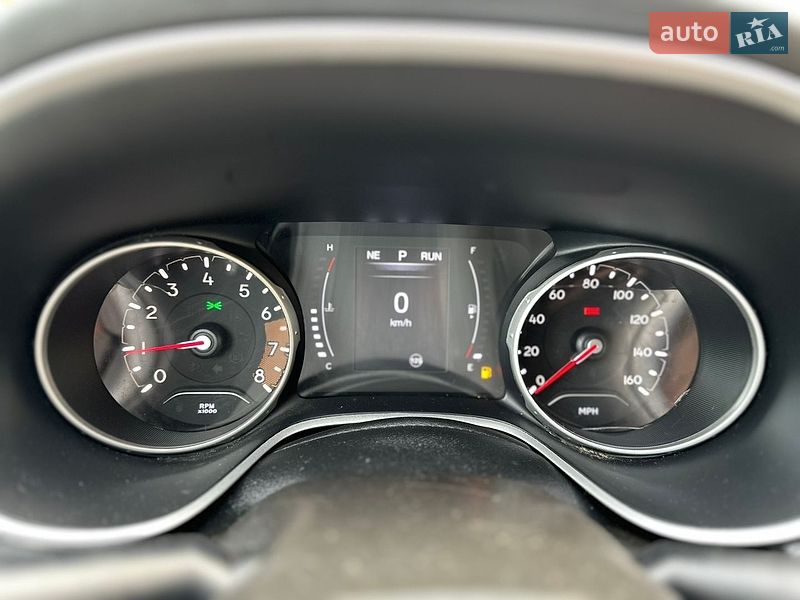 Внедорожник / Кроссовер Jeep Compass 2018 в Калуше фото 45 Внедорожник / Кроссовер Jeep Compass 2018 в Калуше