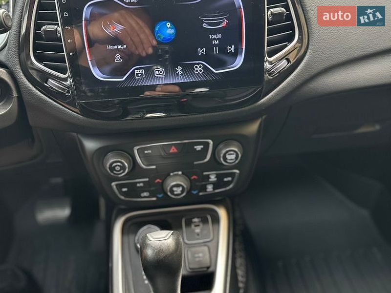 Внедорожник / Кроссовер Jeep Compass 2018 в Калуше фото 48 Внедорожник / Кроссовер Jeep Compass 2018 в Калуше