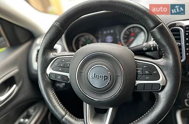Внедорожник / Кроссовер Jeep Compass 2018 в Калуше фото 56 Внедорожник / Кроссовер Jeep Compass 2018 в Калуше