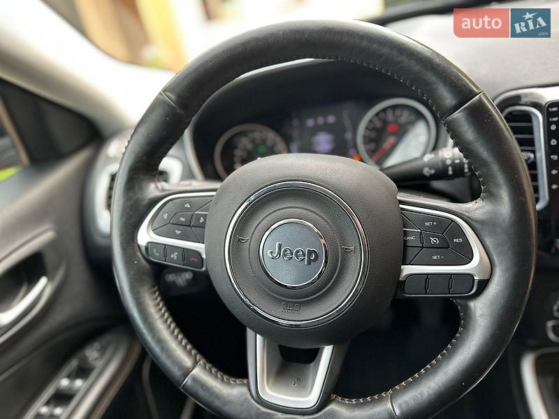 Внедорожник / Кроссовер Jeep Compass 2018 в Калуше фото 56 Внедорожник / Кроссовер Jeep Compass 2018 в Калуше