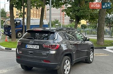 Внедорожник / Кроссовер Jeep Compass 2018 в Харькове