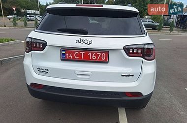 Внедорожник / Кроссовер Jeep Compass 2024 в Лубнах