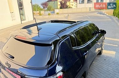 Позашляховик / Кросовер Jeep Compass 2019 в Рівному
