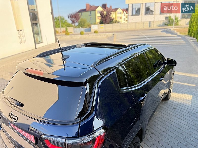 Позашляховик / Кросовер Jeep Compass 2019 в Рівному