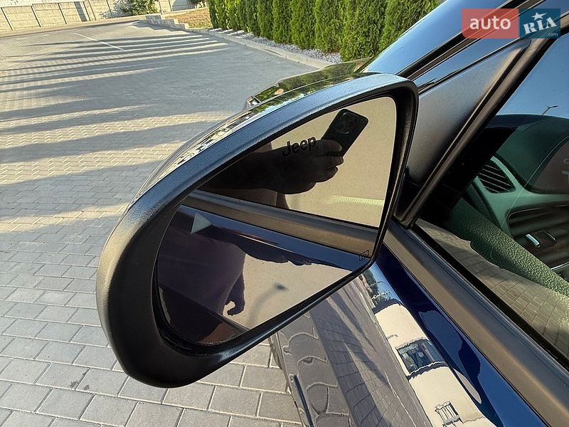 Позашляховик / Кросовер Jeep Compass 2019 в Рівному