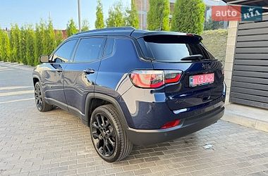 Позашляховик / Кросовер Jeep Compass 2019 в Рівному