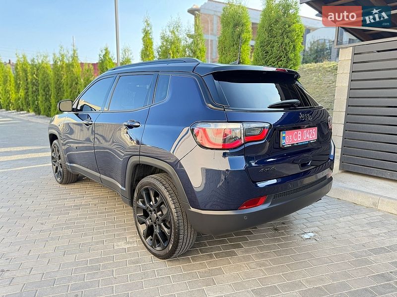 Позашляховик / Кросовер Jeep Compass 2019 в Рівному