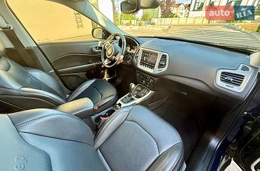 Позашляховик / Кросовер Jeep Compass 2019 в Рівному