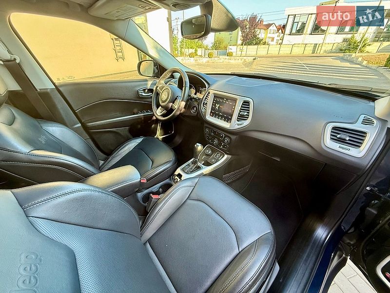 Позашляховик / Кросовер Jeep Compass 2019 в Рівному