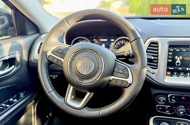 Позашляховик / Кросовер Jeep Compass 2019 в Рівному