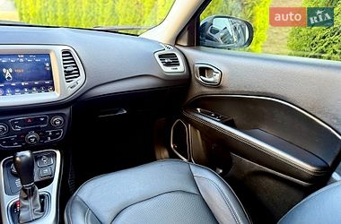 Позашляховик / Кросовер Jeep Compass 2019 в Рівному