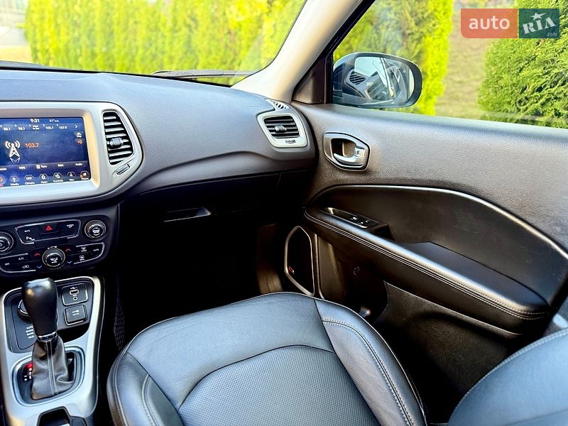 Позашляховик / Кросовер Jeep Compass 2019 в Рівному