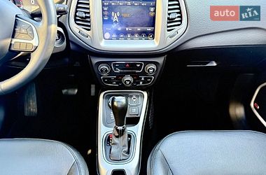 Позашляховик / Кросовер Jeep Compass 2019 в Рівному
