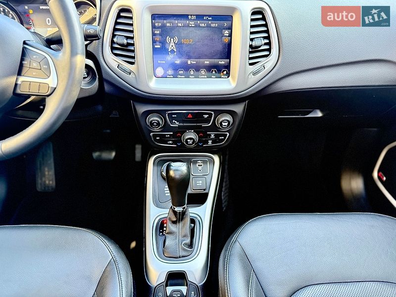 Позашляховик / Кросовер Jeep Compass 2019 в Рівному