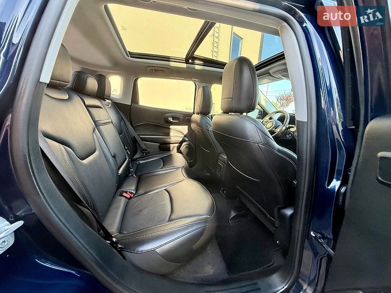 Позашляховик / Кросовер Jeep Compass 2019 в Рівному