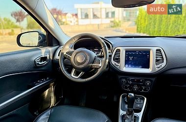 Позашляховик / Кросовер Jeep Compass 2019 в Рівному
