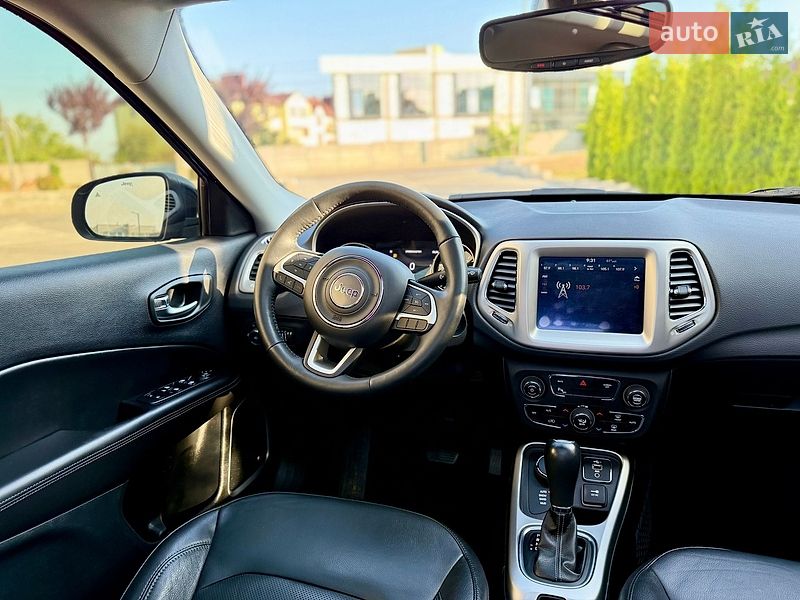 Позашляховик / Кросовер Jeep Compass 2019 в Рівному