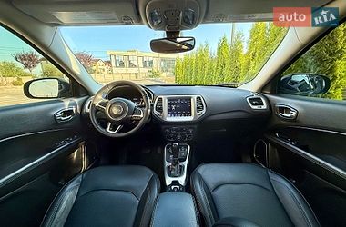 Позашляховик / Кросовер Jeep Compass 2019 в Рівному