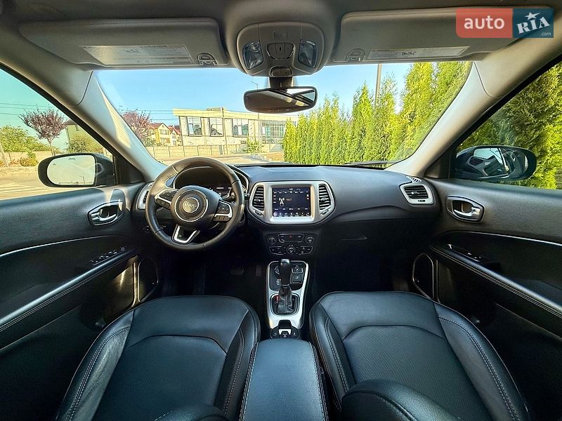 Позашляховик / Кросовер Jeep Compass 2019 в Рівному