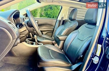 Позашляховик / Кросовер Jeep Compass 2019 в Рівному