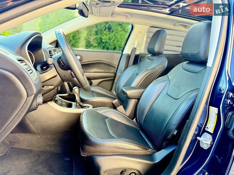 Позашляховик / Кросовер Jeep Compass 2019 в Рівному
