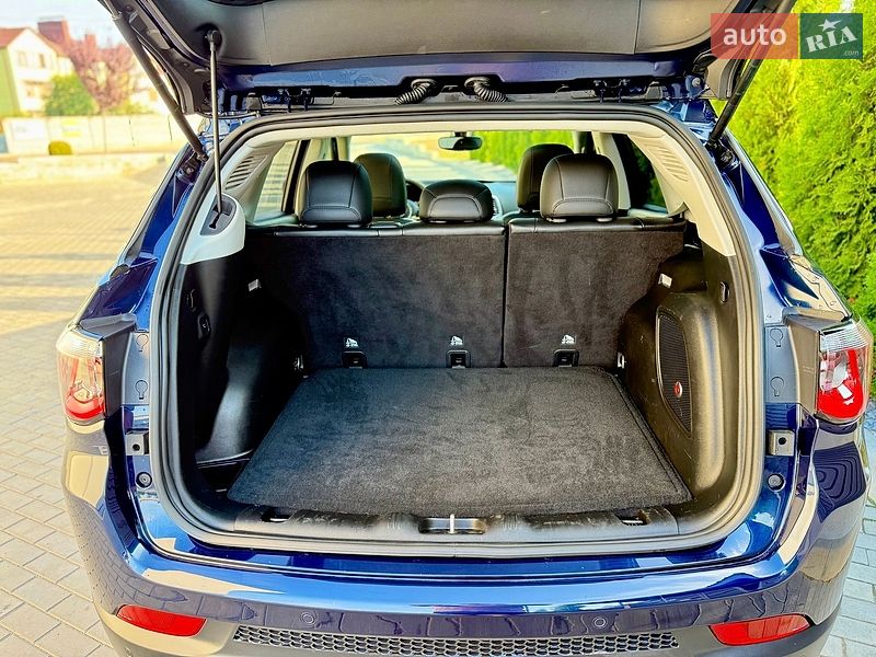 Позашляховик / Кросовер Jeep Compass 2019 в Рівному