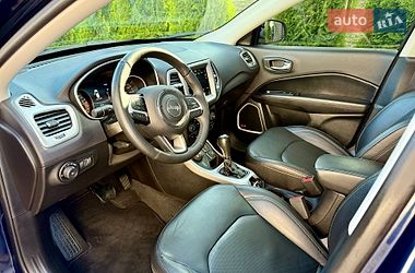 Позашляховик / Кросовер Jeep Compass 2019 в Рівному