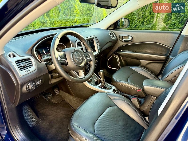 Позашляховик / Кросовер Jeep Compass 2019 в Рівному