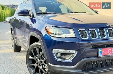 Позашляховик / Кросовер Jeep Compass 2019 в Рівному