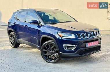 Позашляховик / Кросовер Jeep Compass 2019 в Рівному