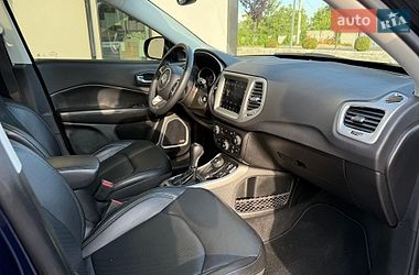 Позашляховик / Кросовер Jeep Compass 2019 в Рівному