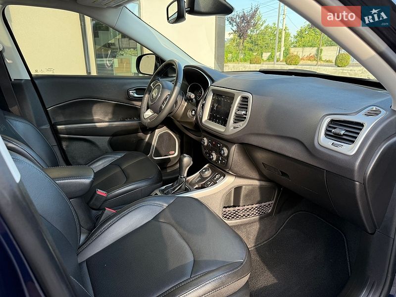 Позашляховик / Кросовер Jeep Compass 2019 в Рівному