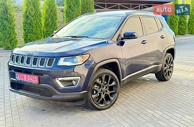 Позашляховик / Кросовер Jeep Compass 2019 в Рівному
