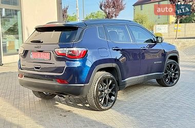 Позашляховик / Кросовер Jeep Compass 2019 в Рівному