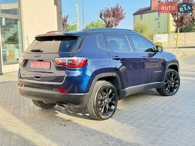 Позашляховик / Кросовер Jeep Compass 2019 в Рівному