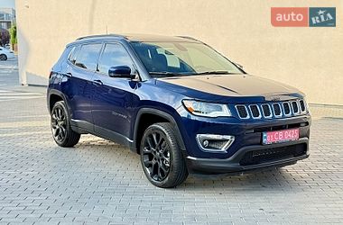 Позашляховик / Кросовер Jeep Compass 2019 в Рівному