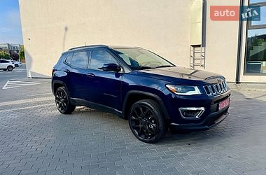 Позашляховик / Кросовер Jeep Compass 2019 в Рівному