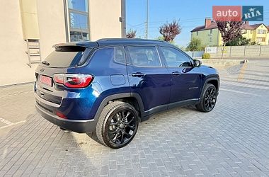 Позашляховик / Кросовер Jeep Compass 2019 в Рівному