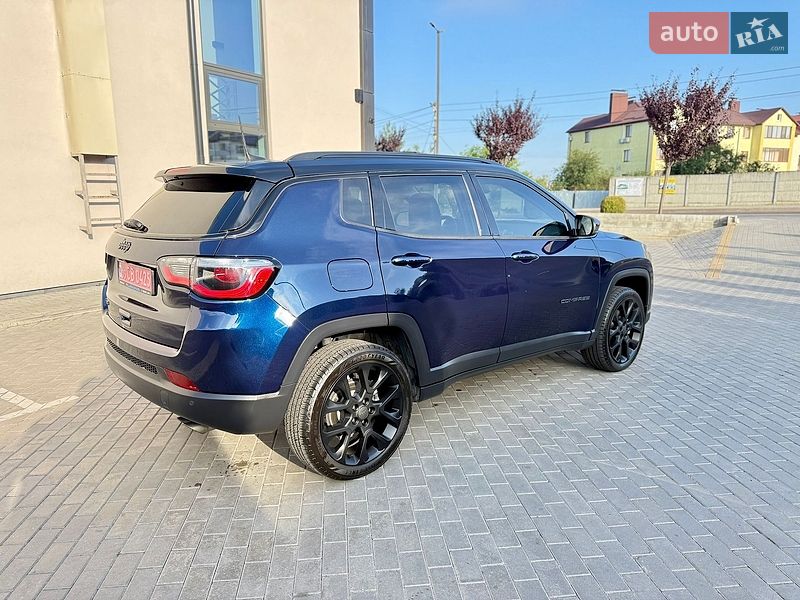 Позашляховик / Кросовер Jeep Compass 2019 в Рівному