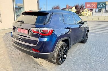 Позашляховик / Кросовер Jeep Compass 2019 в Рівному