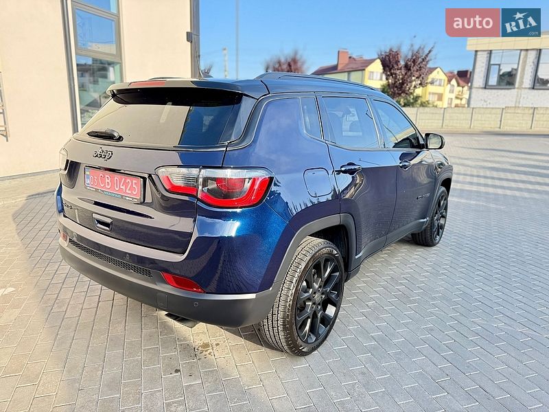 Позашляховик / Кросовер Jeep Compass 2019 в Рівному