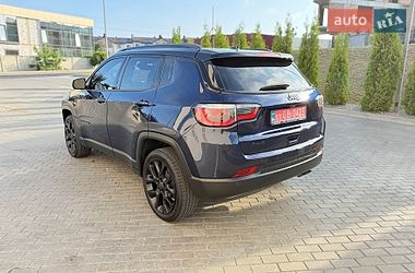 Позашляховик / Кросовер Jeep Compass 2019 в Рівному