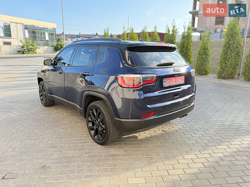 Позашляховик / Кросовер Jeep Compass 2019 в Рівному