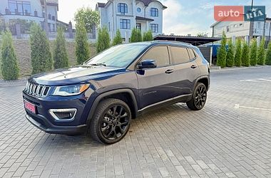 Позашляховик / Кросовер Jeep Compass 2019 в Рівному