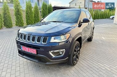 Позашляховик / Кросовер Jeep Compass 2019 в Рівному