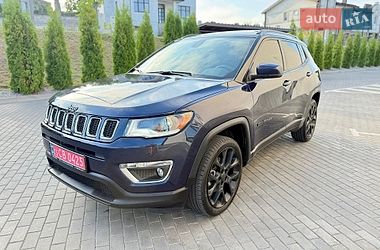 Позашляховик / Кросовер Jeep Compass 2019 в Рівному