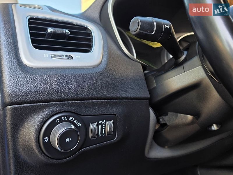 Позашляховик / Кросовер Jeep Compass 2020 в Одесі