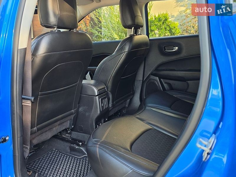 Позашляховик / Кросовер Jeep Compass 2020 в Одесі
