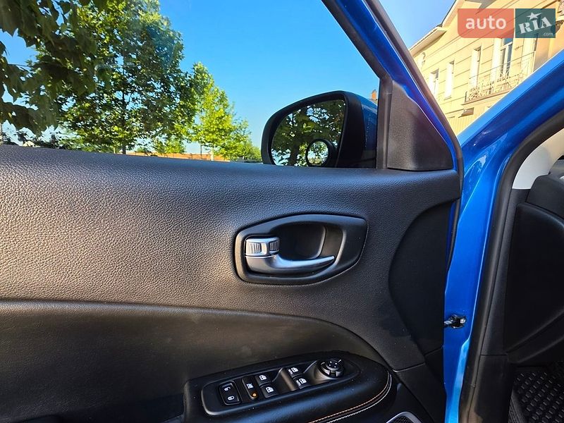 Позашляховик / Кросовер Jeep Compass 2020 в Одесі
