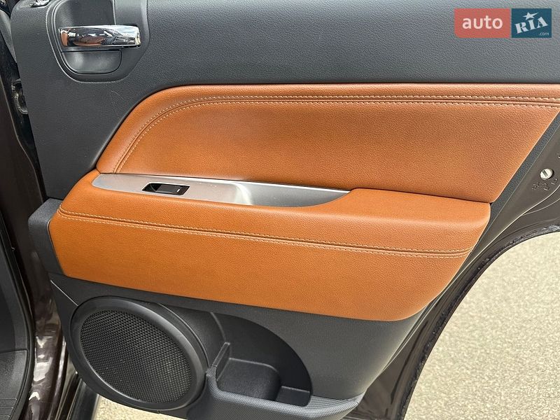 Позашляховик / Кросовер Jeep Compass 2013 в Києві фото 42 Позашляховик / Кросовер Jeep Compass 2013 в Києві